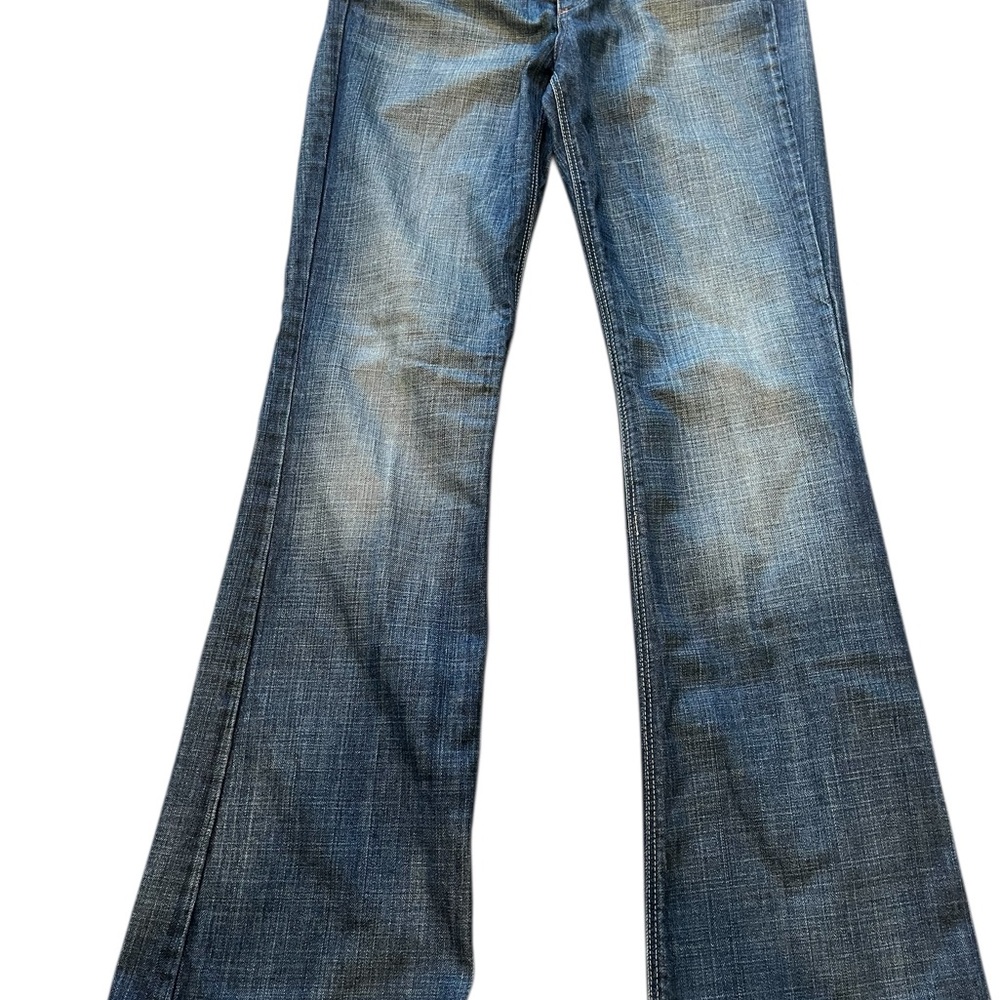 Joe's Jeans Medium Wash Boot Cut Denim
